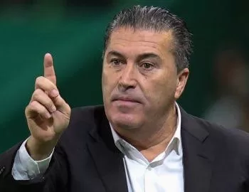 BREAKING: Peseiro resigns as Super Eagles coach