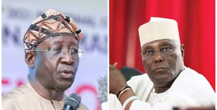 Ayu, Atiku Caused PDP’s 2023 Loss - Group