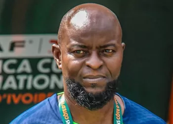 NFF appoints Finidi George as new Super Eagle Coach