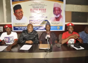 Kaduna Gov Sani to address security challenges using Fawehinmi and Balarabe as a contact point