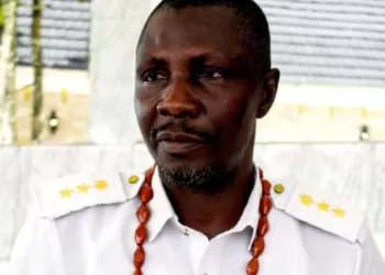 Delta Speaker congratulates Tompolo at 53
