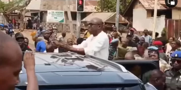 The Return of Thuggery in Benue State: An open letter to Gov Alia