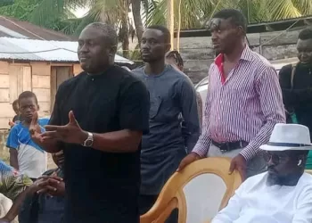 C'River Speaker calls for support on Gov Otu's Administration