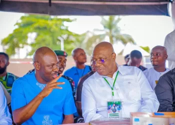 Delta Speaker hails Otuaro At 56