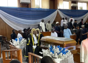 Ayambem mourns Ekpeyong, mulls to immortalize him