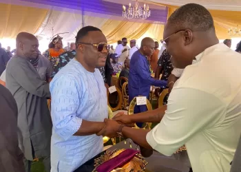 C'River Speaker Condoles Ayade over death of Father-in-law