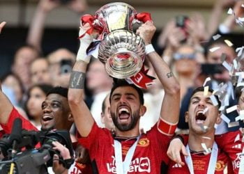 Man Utd Claims FA Cup with 2-1 Victory Over Manchester City at Wembley