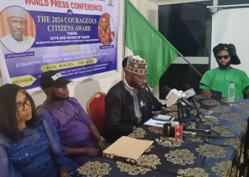 2024 Courageous Citizens Award: The Nigerian-American Coalition calls for nominations