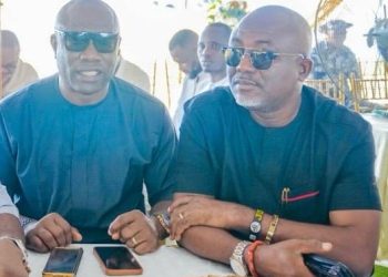 Guwor’s CPS Greets Oborevwori’s CPS at One Year In Office