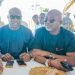 Guwor’s CPS Greets Oborevwori’s CPS at One Year In Office