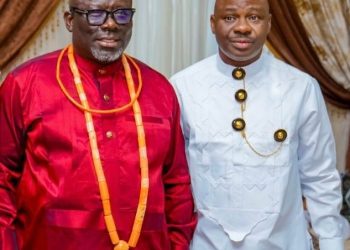 Delta Speaker Lauds Governor Sheriff MORE Agenda
