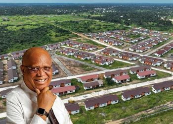 Gov Eno to Commission mass Housing units in the State