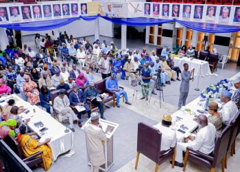 Lagos Assembly to enact Geographic Information Law