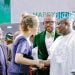 Obasa, Fashola, Foreign Diplomats say Nigeria's democracy must be protected