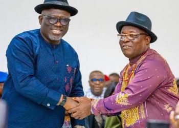 Delta LG Election: Uviejitobor hails Gov. Oborevwori over PDP's victory