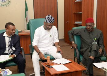 Ikpagher says Nigeria-Senegal Parliamentary Friendship Group will improve legislation
