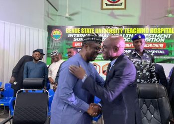 Suswam’s unholy alliance with Gov Alia