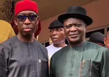 Okowa's 65th Birthday: Onwo Lauds Fmr. Governor's Enduring Legacies in Delta 