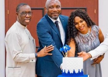 Delta Deputy Speaker Congratulates Okowa on 65th Birthday