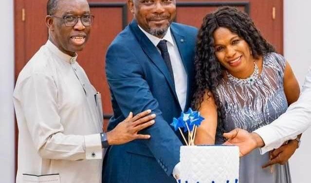 Delta Deputy Speaker Congratulates Okowa on 65th Birthday