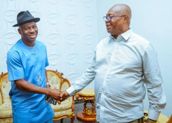 Delta Speaker condoles Obielum over mother's death