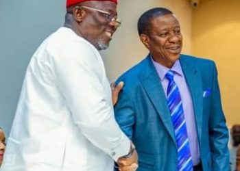 Delta at 33: Ighrakpata lauds state's achievements