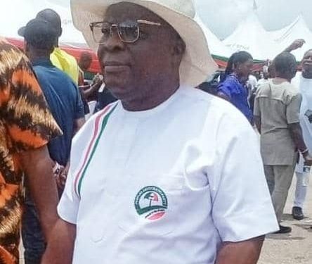 Party Congress: Uviejitobor congratulates new PDP EXCO