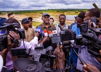Minister of water Resources, Professor Utsev reveal how dam projects will completed in Nigeria