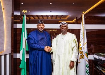Ministers of Water and Agriculture Partner for Nigeria's Food Revolution