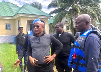 Delta Ocean Surge: State Lawmaker, Martins, calls for urgent intervention