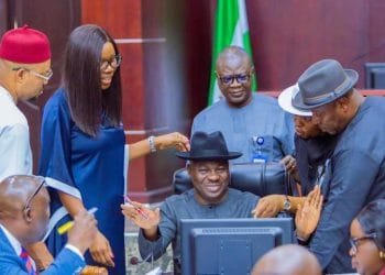 Delta Speaker Celebrates Passage of Human Trafficking Bill