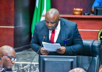 Delta Assembly Clerk, Aghoghophia, celebrates elevation with Thanksgiving Service