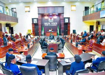 Vacation: Governor Oborevwori writes Delta Assembly
