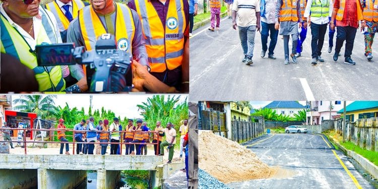 Delta Assembly commends WUEDA for executing quality projects