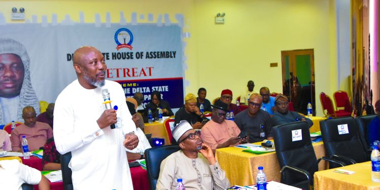 2025 budget: Delta Assembly will prioritize citizens needs – Guwor