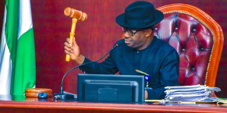 Delta Assembly passes N979.2bn 2025 appropriation bill