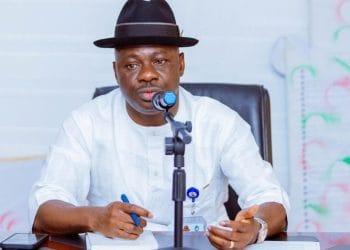 Delta Speaker commiserates with families of victims of Warri boat mishap