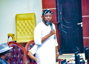 Deputy Speaker lauds passage of 2025 budget of N979.2 billion