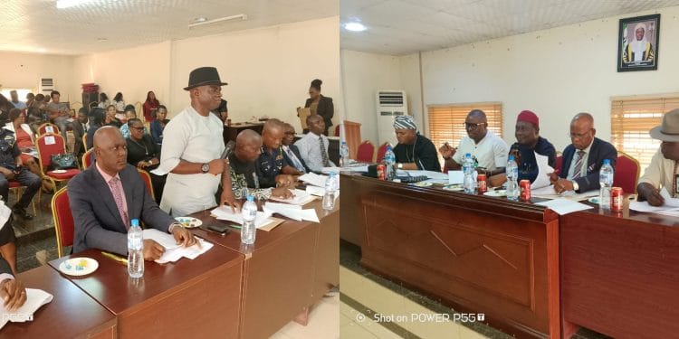 budget defence: Delta Assembly Urges Bureau for Special Duties to Improve in 2025