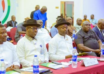 Delta and Bayelsa Assemblies partners on peace, development policies