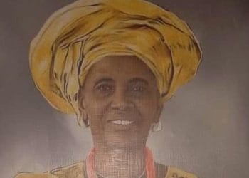 Installation of Evelyn as Ada  Anieyime quarter, Igbodo on December 24
