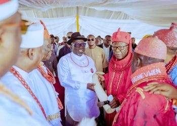 Delta IRS chairman, Ighrakpata congratulates Gov. Oborevwori  on Chieftaincy title