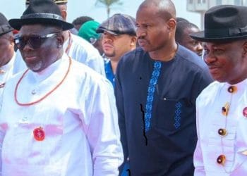 Delta Speaker lauds Oborevwori commitment towards growth of the state