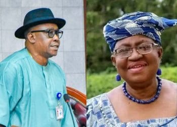 Anwuzia lauds reappointment of Ngozi as Director-General of WTO