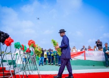 Delta Speaker commends Armed Forces in maintaining peace