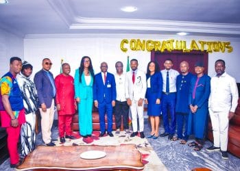Delta Speaker, Guwor,  urges journalists to uphold ethics of profession 