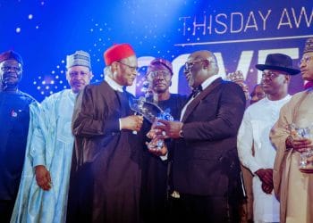 Delta Ijaw Political Leaders, Stakeholders Celebrate Governor of The Year Award Bestowed On Oborevwori