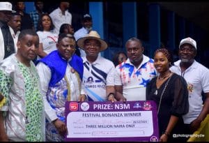 YangaGames, Cross River Government make 4 Nigerians Millionaires at the 2024 Calabar Carnival