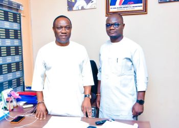 CPS to Delta Speaker, Nkem, felicitates Akemotubo on birthday