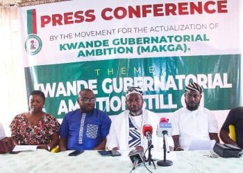 Benue 2027: Kwande Group Rekindles Governorship Ambition